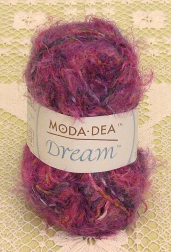 Moda Dea Dream "Fusion" Yarn ~ 1 Skein ~ $2.50