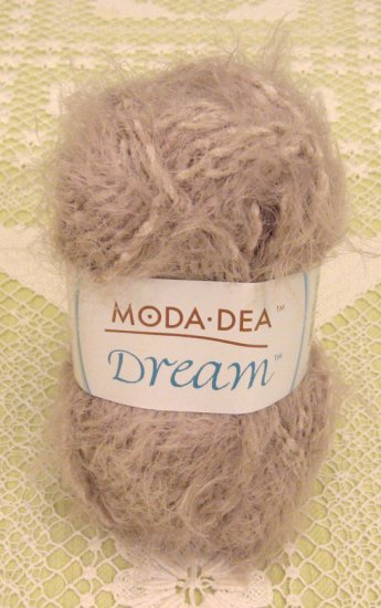 Moda Dea Dream "Pecan" Yarn ~ 1 Skein ~ $2.50