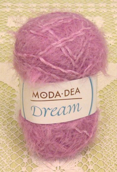 Moda Dea Dream "Blush" Yarn ~ 1 Skein ~ $2.50