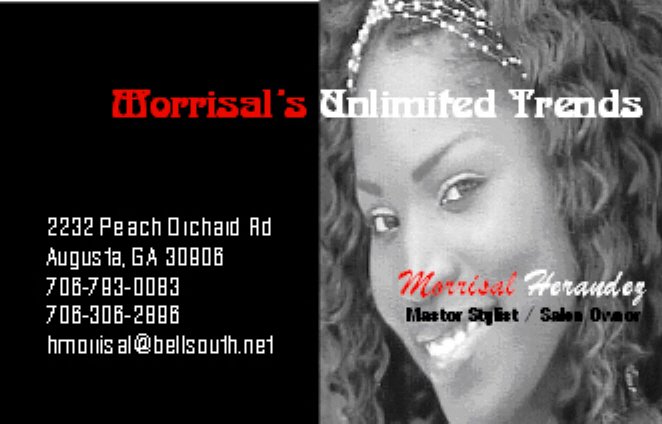 Customized Cosmetology