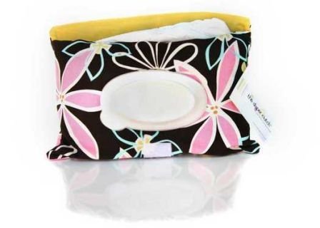 The Diaper Clutch