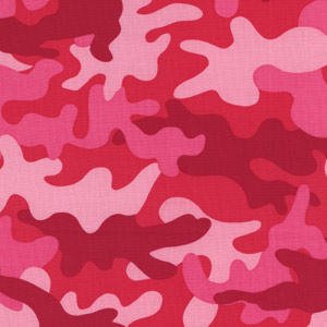 Girl Camo