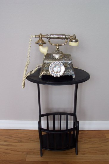 Antique Dial Phone