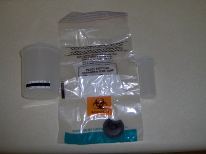 Drug Testing Cups