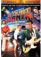 Adventures Of Buckaroo Banzai dvd