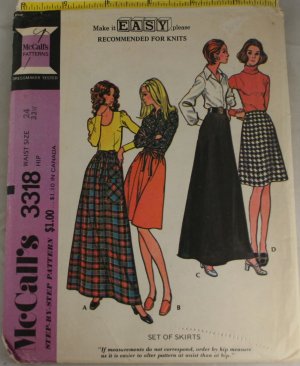 Sheepy Time Knits- Skirt Collection