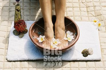 Foot Therapy