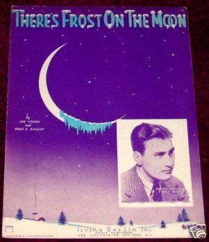 There's Frost on the Moon, Artie Shaw 1936