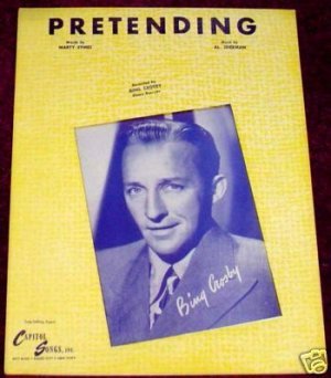Pretender, Bing Crosby 1945