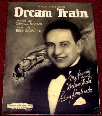 Dream Team, Guy Lombardo 1928