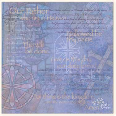 Amazing Grace Collection - The Lord's Prayer