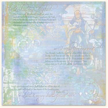 Amazing Grace Collection - The Good Shepherd