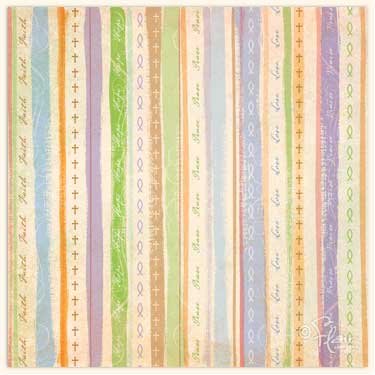 Amazing Grace Collection - Faithful Stripes