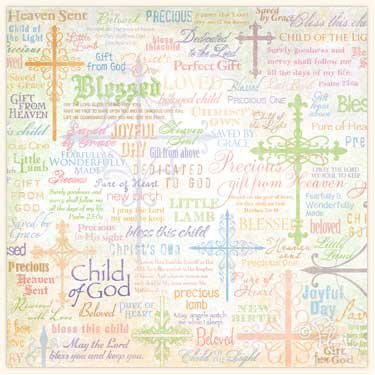 Amazing Grace Collection - Child of God
