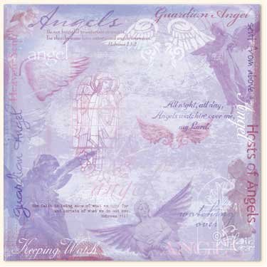 Amazing Grace Collection - Guardian Angels