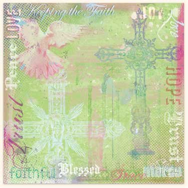 Amazing Grace Collection - Keeping the Faith