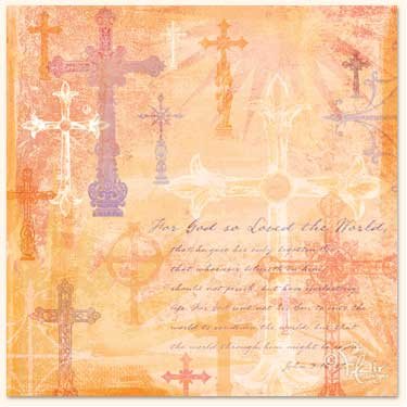 Amazing Grace Collection - On this Cross