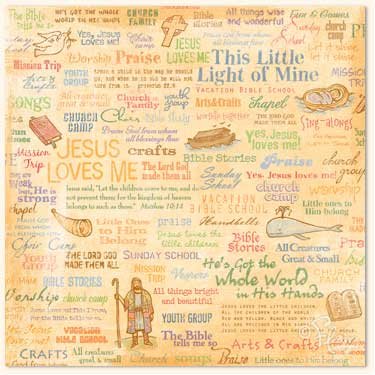 Amazing Grace Collection - Jesus loves Me