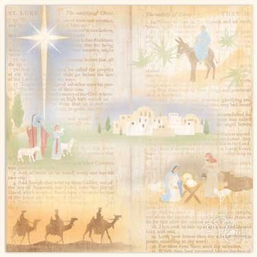Rejoice Collection - The Nativity
