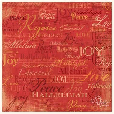 Rejoice Collection - Rejoice Words