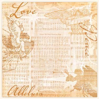 Rejoice Collection - Angels Sing