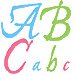 Solutions Cricut Cartridge - Stone Script