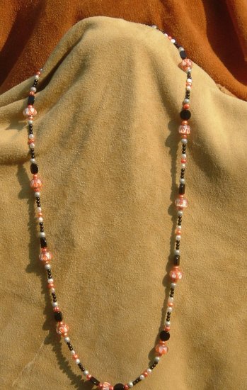 SOLD -- Coral "Snake" -- SOLD