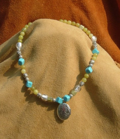 Locket With An Antique Feel