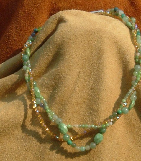 Three Strands Of Beauty