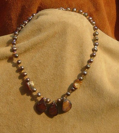 Teardrops Of Bronze