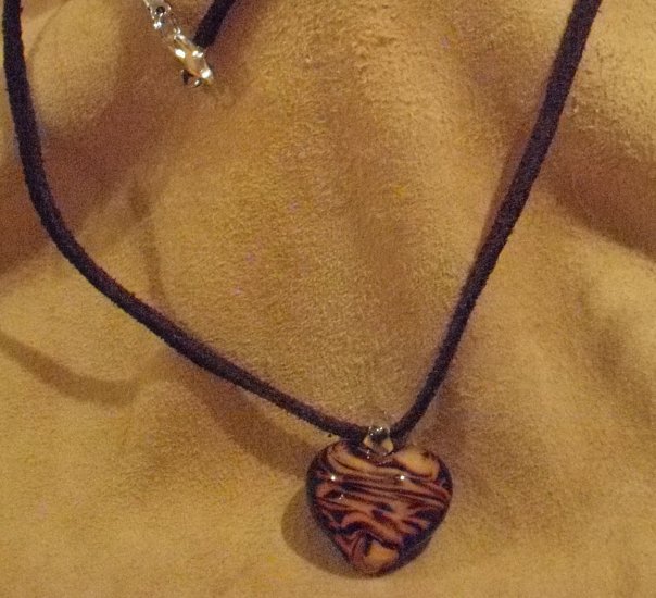 Tiger Heart -- SOLD