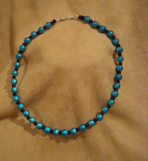 SOLD ~ Miracle Blue ~ SOLD