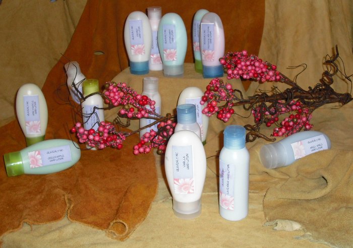 SOLD OUT -- Coconut Hand Lotion