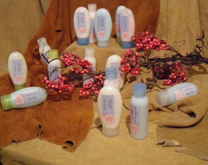 SOLD OUT -- Cotton Candy Hand Lotion