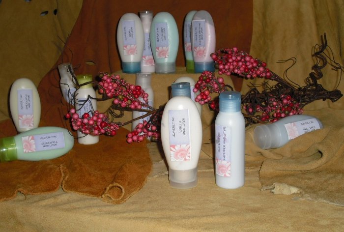 SOLD OUT -- Vanilla Hand Lotion