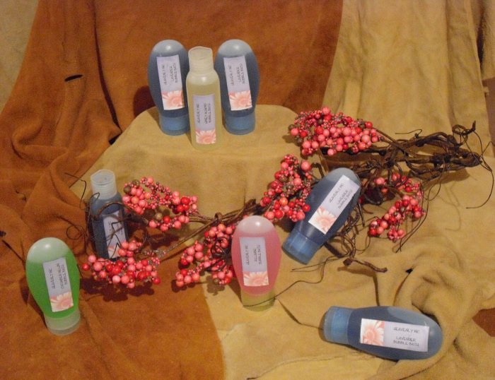 SOLD OUT - Relaxing Blend Bubble Bath