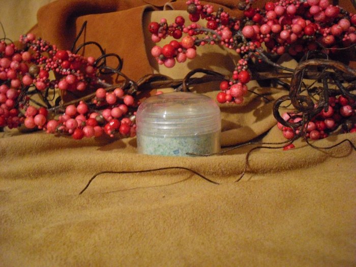 SOLD OUT - Cotton Candy Bath Salt - Small Jar -- SOLD
