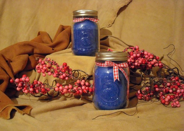 SOLD Blueberry Muffins
