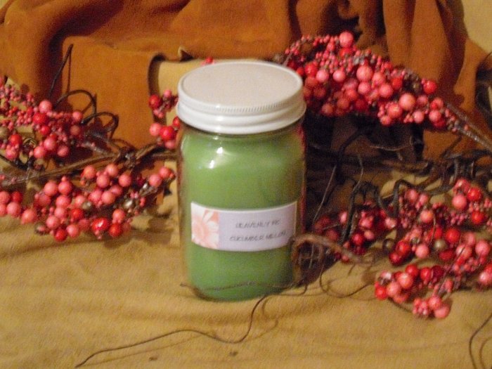 SOLD Cucumber Melon