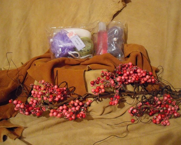 SOLD OUT - Relaxing Gift Set