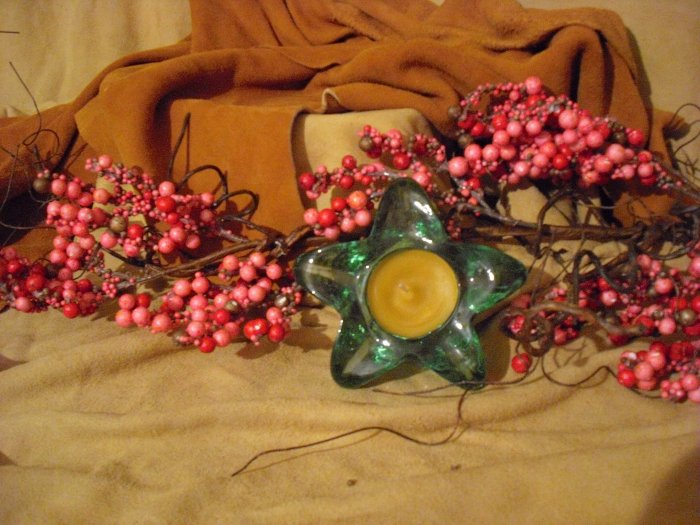 SOLD SOLD SOLD...Star Tea Light