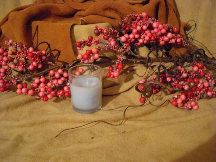 SOLD SOLD SOLD ....Smoke and Odor Eliminator Votive