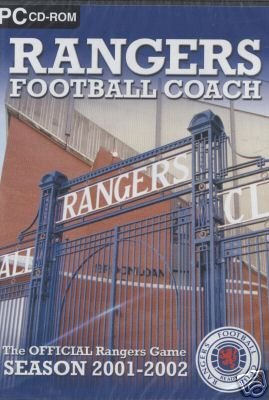 Rangers Football Coach Season 2001-2002