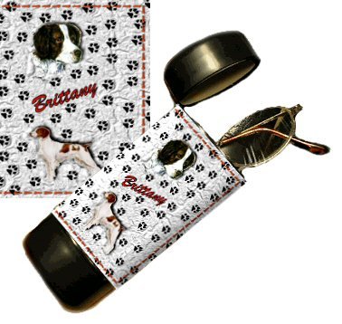 Brittany Eyeglass Or Sunglass Case