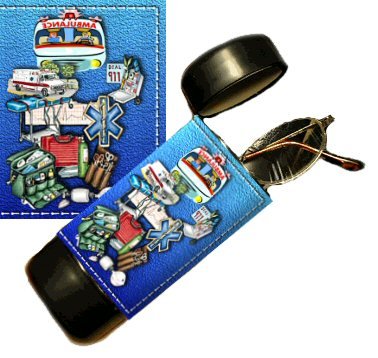 EMT Eyeglass Or Sunglass Case