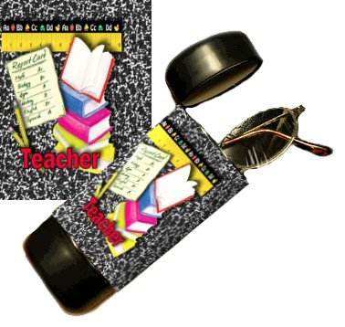 Teaching Eyeglass Or Sunglass Case