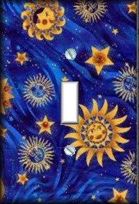 Sun And Stars