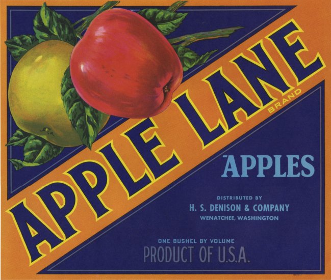 Apple Lane