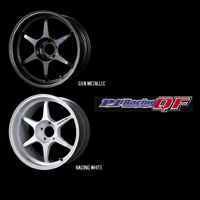 BUDDY CLUB P1 RACING