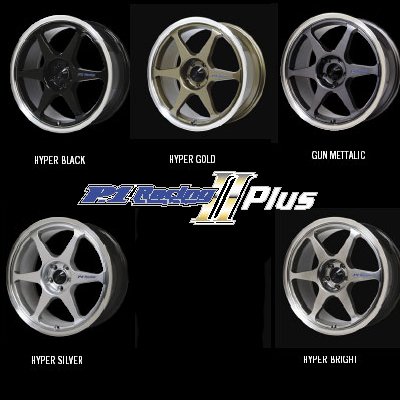 BUDDY CLUB RIMS